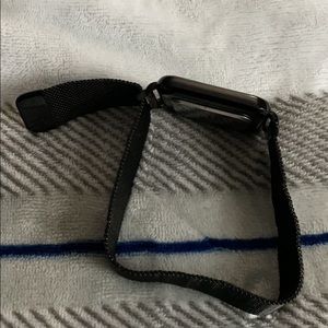 AWESOME MAGNETIC WRIST BAND BLACK WATCH